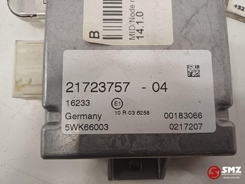 Volvo Occ ECU rijbaan sensor Volvo - Steuergerät für LKW: das Bild 3 Volvo Occ ECU rijbaan sensor Volvo - Steuergerät für LKW: das Bild 3