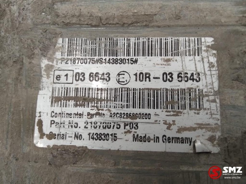 Volvo Occ Ecu Adblue Volvo FH4 - Steuergerät für LKW: das Bild 2 Volvo Occ Ecu Adblue Volvo FH4 - Steuergerät für LKW: das Bild 2