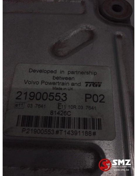 Volvo Occ Ecu - PLD FH500 D13K500 21900553 - Steuergerät für LKW: das Bild 3 Volvo Occ Ecu - PLD FH500 D13K500 21900553 - Steuergerät für LKW: das Bild 3