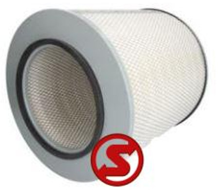 Volvo Occ Luchtfilter Volvo B9/B10/B12 - Luftfilter für LKW: das Bild 1 Volvo Occ Luchtfilter Volvo B9/B10/B12 - Luftfilter für LKW: das Bild 1