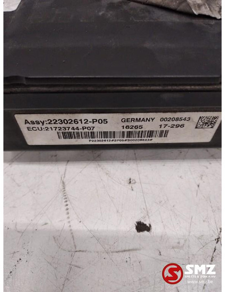 Volvo Occ afstandsradarsensor Volvo FH 22302612 21723744 - Steuergerät für LKW: das Bild 3 Volvo Occ afstandsradarsensor Volvo FH 22302612 21723744 - Steuergerät für LKW: das Bild 3