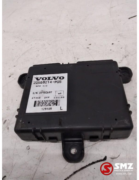 Volvo Occ bedieningspaneel luchtvering Volvo FH 20569214 - Steuergerät für LKW: das Bild 2 Volvo Occ bedieningspaneel luchtvering Volvo FH 20569214 - Steuergerät für LKW: das Bild 2