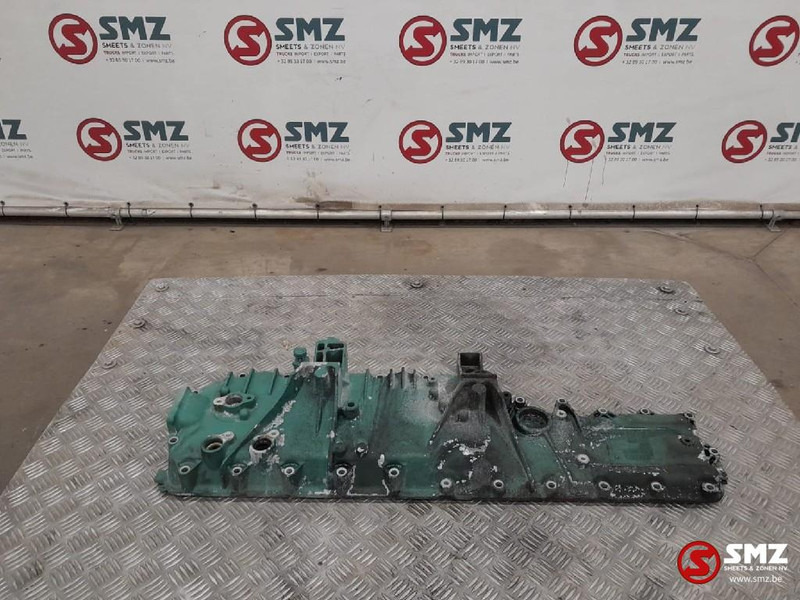 Volvo Occ deksel cilinderkop + oliekoeler D13K500EUVI Vo - Motor und Teile für LKW: das Bild 2 Volvo Occ deksel cilinderkop + oliekoeler D13K500EUVI Vo - Motor und Teile für LKW: das Bild 2