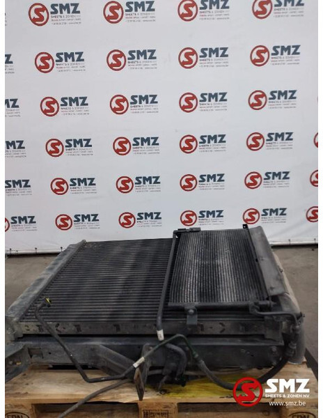 Volvo Occ radiator + intercooler Volvo FM - Kühler für LKW: das Bild 2 Volvo Occ radiator + intercooler Volvo FM - Kühler für LKW: das Bild 2