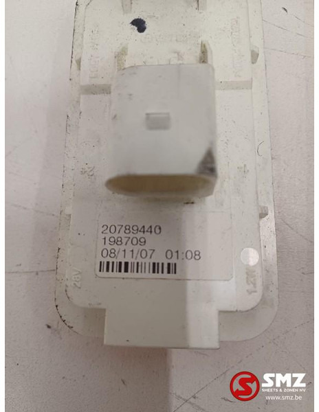 Volvo Occ set van 6 LED zijmarkeringslichten + bevestigi - Lichter/ Leuchten für LKW: das Bild 4 Volvo Occ set van 6 LED zijmarkeringslichten + bevestigi - Lichter/ Leuchten für LKW: das Bild 4