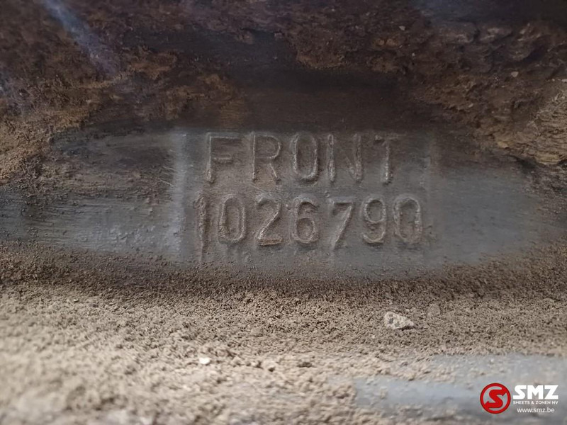 Lenkung für LKW Volvo Occ stuuras Volvo: das Bild 6
