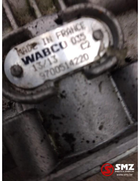 Wabco Occ koppelingscilinder Wabco 9700514220 - Kupplung und Teile für LKW: das Bild 4 Wabco Occ koppelingscilinder Wabco 9700514220 - Kupplung und Teile für LKW: das Bild 4