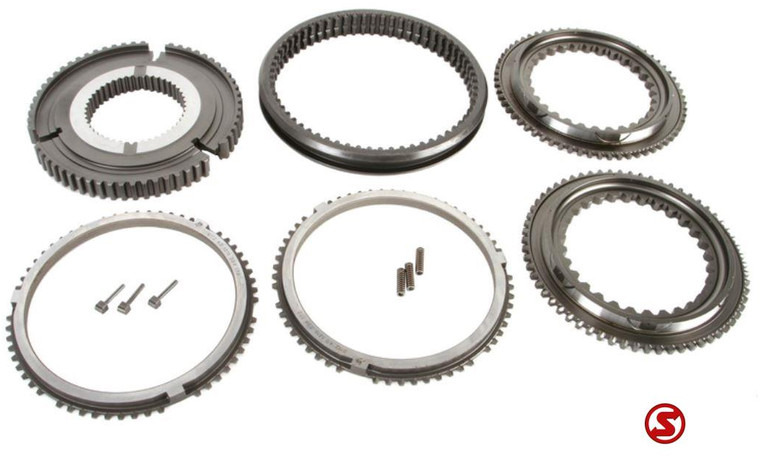ZF Kit synchro 1/2 gang met naaf ZF - Getriebe für LKW: das Bild 1 ZF Kit synchro 1/2 gang met naaf ZF - Getriebe für LKW: das Bild 1