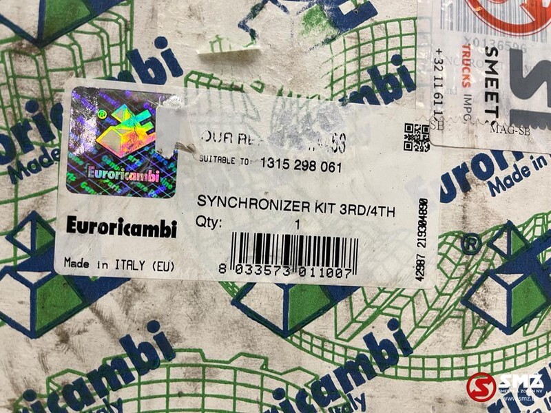 ZF Transmissie synchromesh reparatiekit 3e 4e ZF - Getriebe für LKW: das Bild 2 ZF Transmissie synchromesh reparatiekit 3e 4e ZF - Getriebe für LKW: das Bild 2