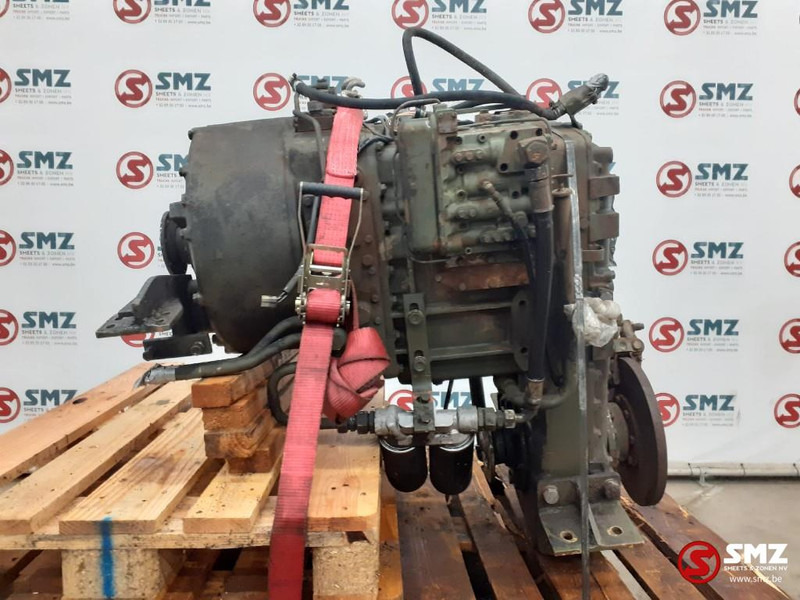 Zettelmeyer Occ Versnellingsbak Zettelmeyer 4PW45 H1 - Getriebe für LKW: das Bild 2 Zettelmeyer Occ Versnellingsbak Zettelmeyer 4PW45 H1 - Getriebe für LKW: das Bild 2