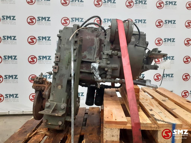 Zettelmeyer Occ Versnellingsbak Zettelmeyer 4PW45 H1 - Getriebe für LKW: das Bild 1 Zettelmeyer Occ Versnellingsbak Zettelmeyer 4PW45 H1 - Getriebe für LKW: das Bild 1