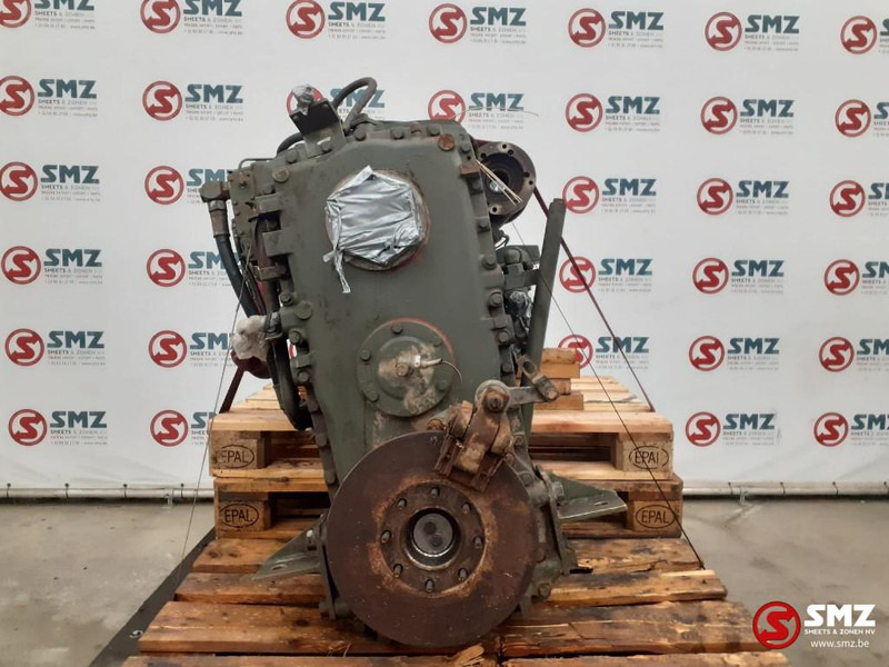 Zettelmeyer Occ Versnellingsbak Zettelmeyer 4PW45 H1 - Getriebe für LKW: das Bild 3 Zettelmeyer Occ Versnellingsbak Zettelmeyer 4PW45 H1 - Getriebe für LKW: das Bild 3