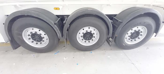 Aurepa Gas tank cryogenic semi-trailer used for oxygen, nitrogen, argon - Tankauflieger: das Bild 5 Aurepa Gas tank cryogenic semi-trailer used for oxygen, nitrogen, argon - Tankauflieger: das Bild 5