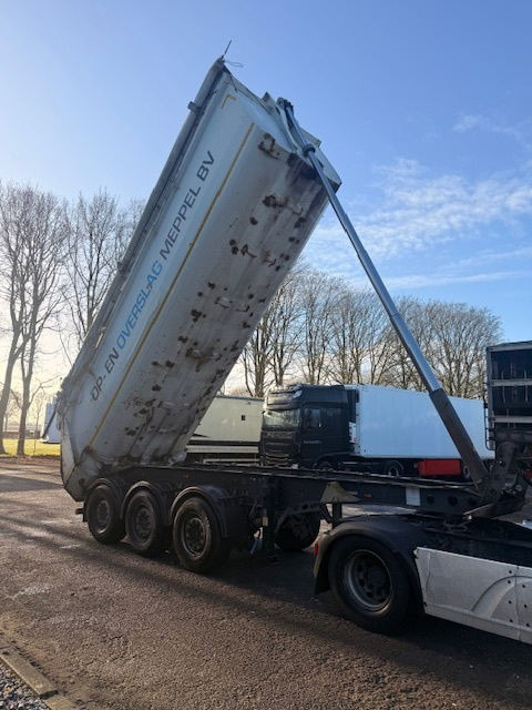 Diversen 27.5 cub staal - Kipper Auflieger: das Bild 1 Diversen 27.5 cub staal - Kipper Auflieger: das Bild 1