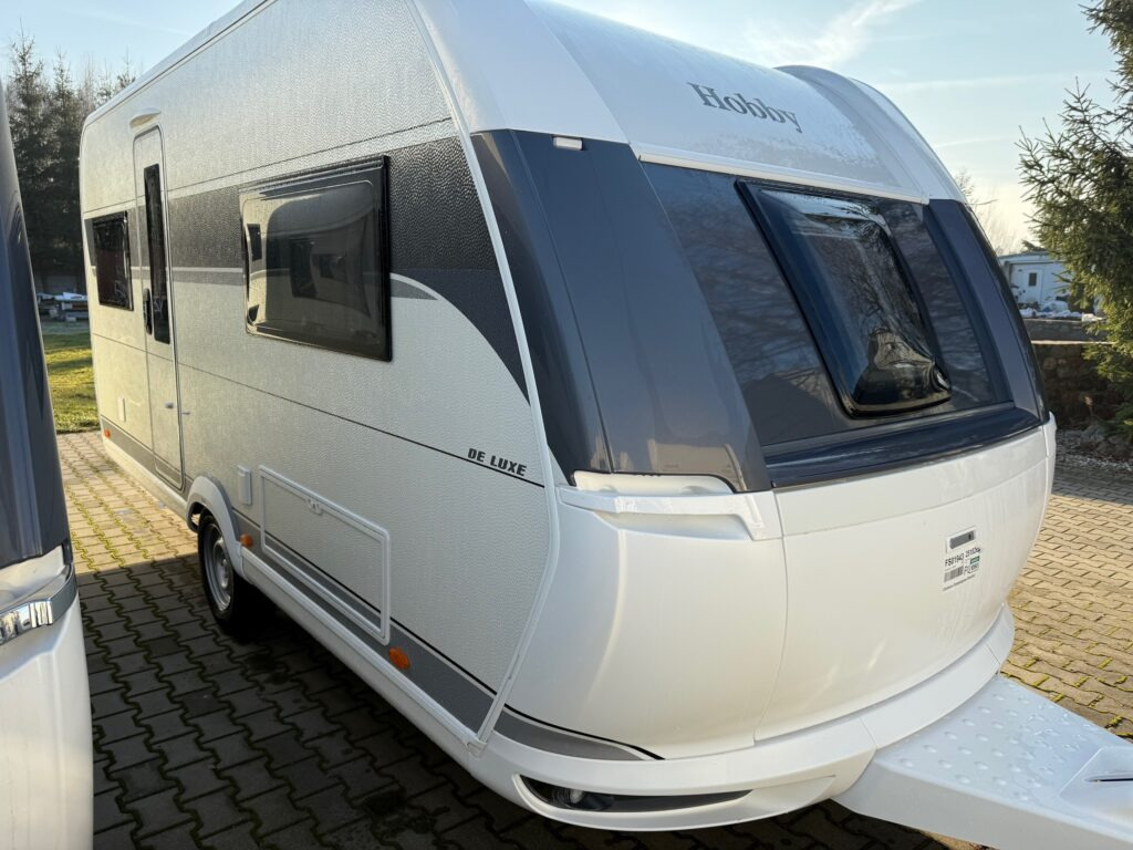HOBBY DE LUXE 460 UFe 2025 - Andere Technik: das Bild 3 HOBBY DE LUXE 460 UFe 2025 - Andere Technik: das Bild 3