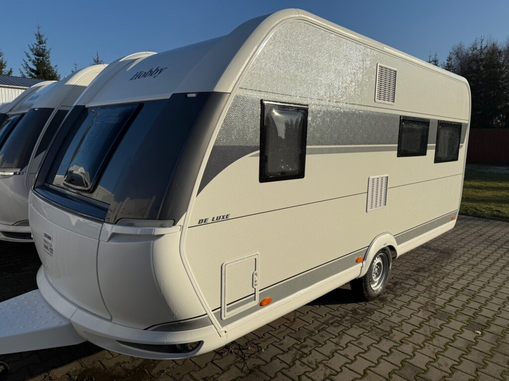 HOBBY DE LUXE 460 UFe 2025 - Andere Technik: das Bild 1 HOBBY DE LUXE 460 UFe 2025 - Andere Technik: das Bild 1