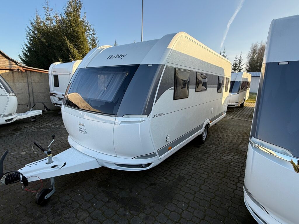 HOBBY DE LUXE 495 WFB 2025 - Andere Technik: das Bild 1 HOBBY DE LUXE 495 WFB 2025 - Andere Technik: das Bild 1