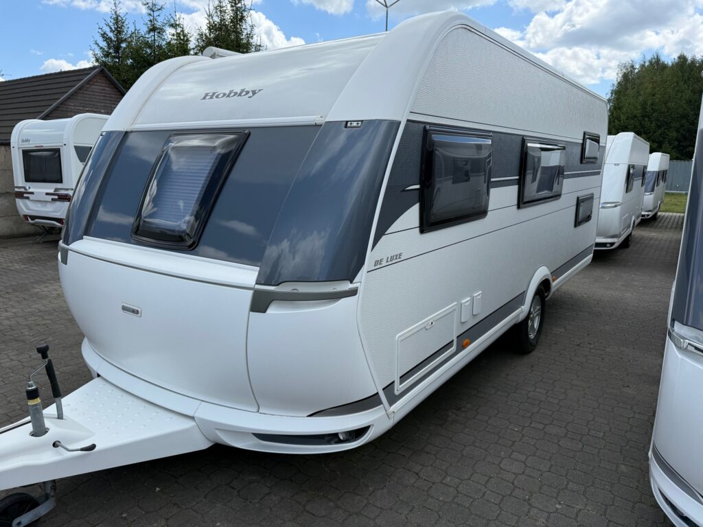 Hobby 545 KMF DE LUXE 2021 - Andere Technik: das Bild 1 Hobby 545 KMF DE LUXE 2021 - Andere Technik: das Bild 1