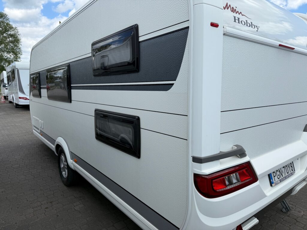 Hobby 545 KMF DE LUXE 2021 - Andere Technik: das Bild 4 Hobby 545 KMF DE LUXE 2021 - Andere Technik: das Bild 4