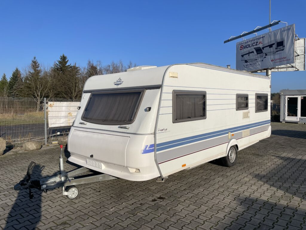 Hobby 560 UL Prestige 1998 - Andere Technik: das Bild 2 Hobby 560 UL Prestige 1998 - Andere Technik: das Bild 2