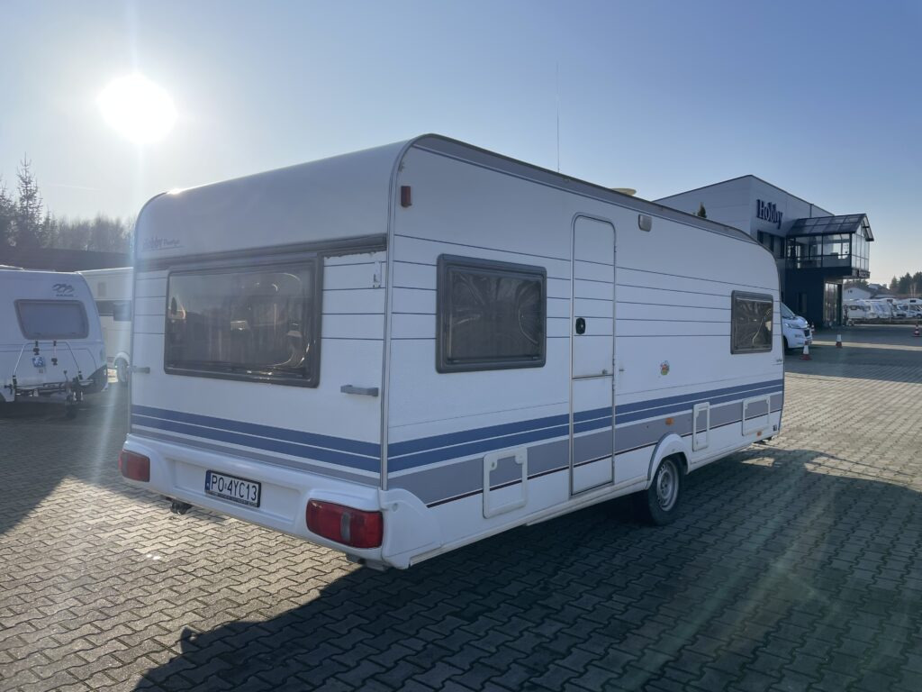 Hobby 560 UL Prestige 1998 - Andere Technik: das Bild 4 Hobby 560 UL Prestige 1998 - Andere Technik: das Bild 4