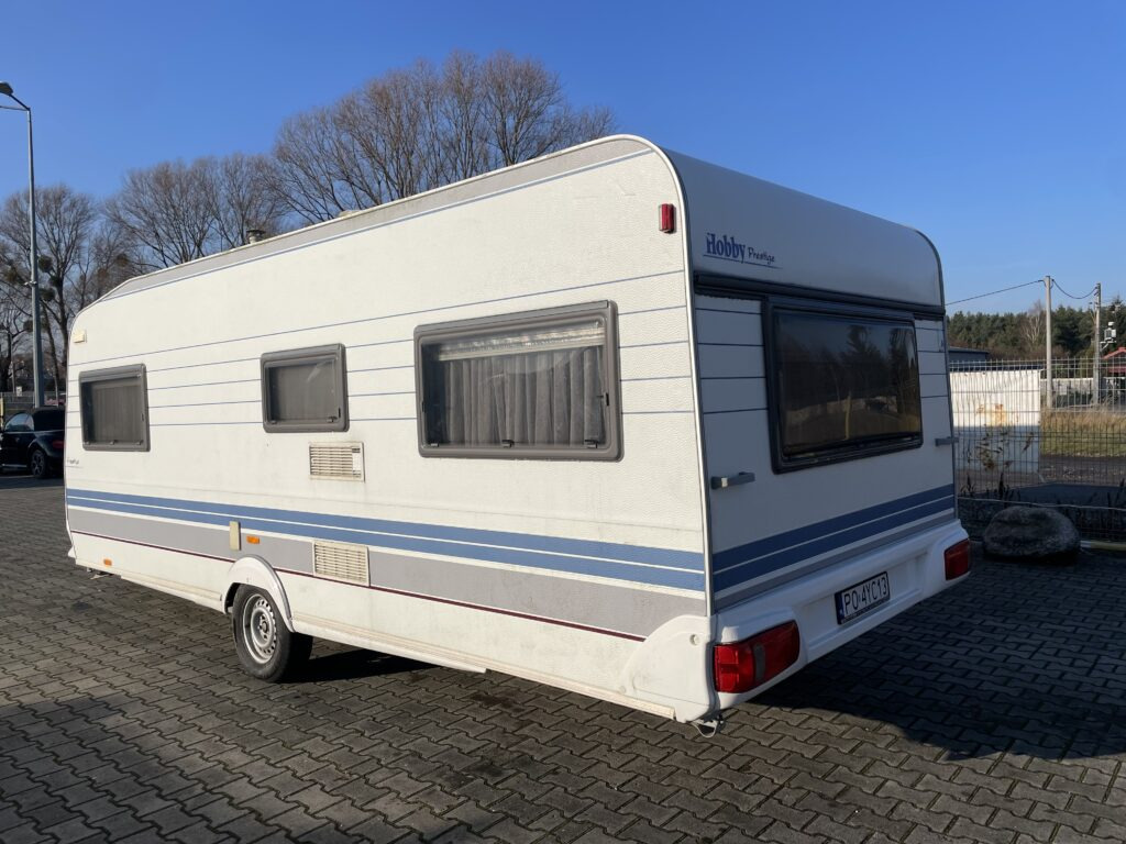 Hobby 560 UL Prestige 1998 - Andere Technik: das Bild 5 Hobby 560 UL Prestige 1998 - Andere Technik: das Bild 5