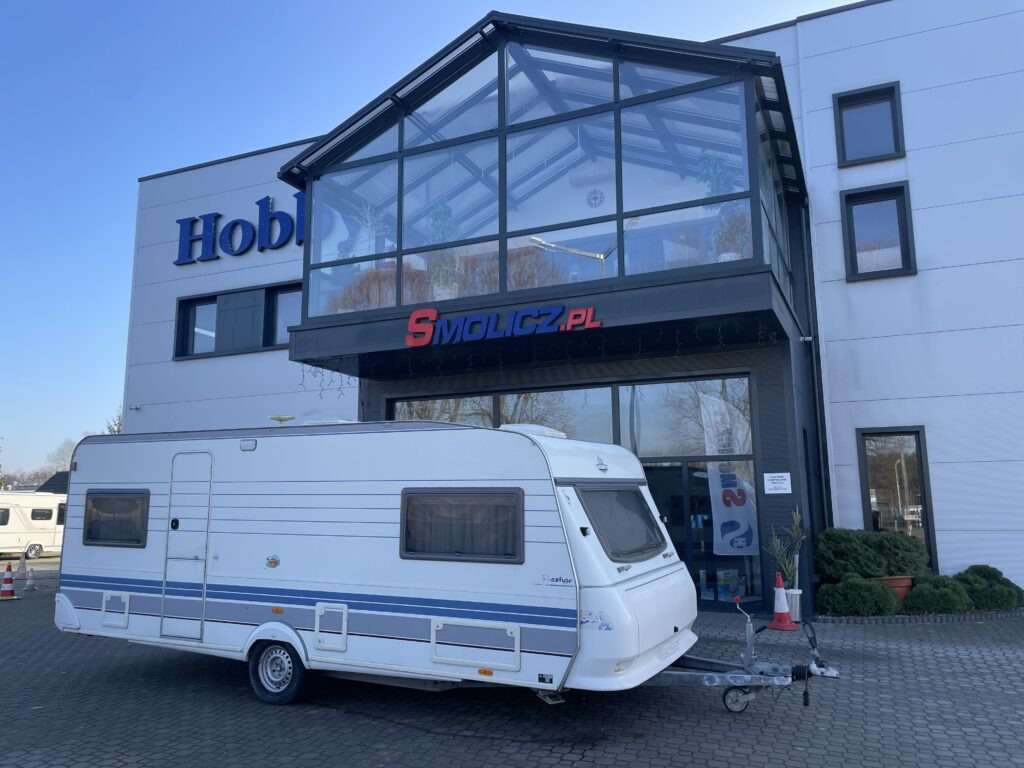Hobby 560 UL Prestige 1998 - Andere Technik: das Bild 1 Hobby 560 UL Prestige 1998 - Andere Technik: das Bild 1