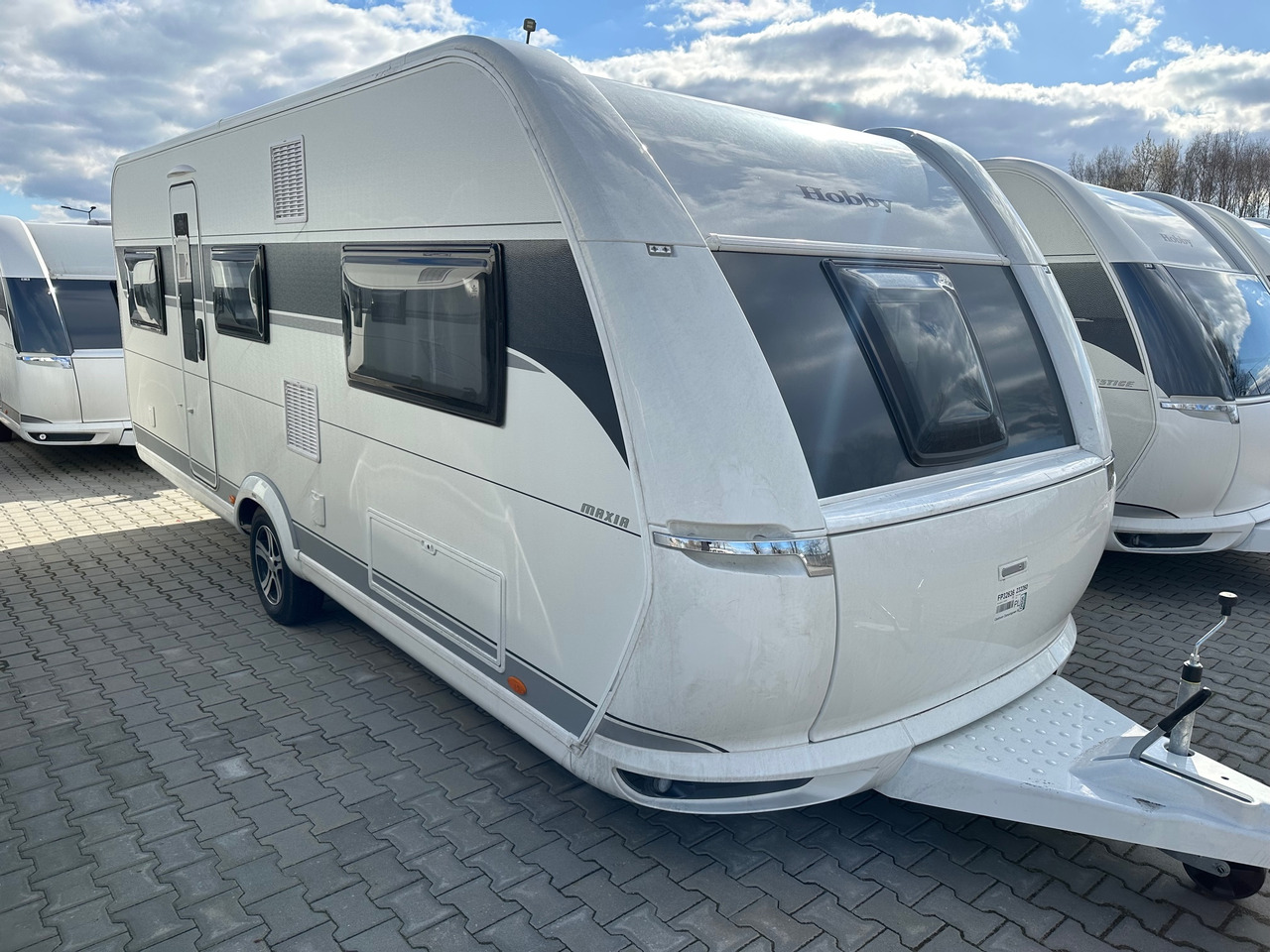Hobby 585 UL Maxia 2023 - Andere Technik: das Bild 2 Hobby 585 UL Maxia 2023 - Andere Technik: das Bild 2