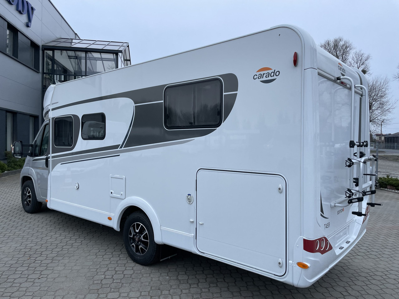CARADO T459 2022 - Teilintegriertes Wohnmobil: das Bild 2 CARADO T459 2022 - Teilintegriertes Wohnmobil: das Bild 2