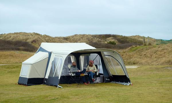 Camp-let North - Wohnwagen: das Bild 1 Camp-let North - Wohnwagen: das Bild 1