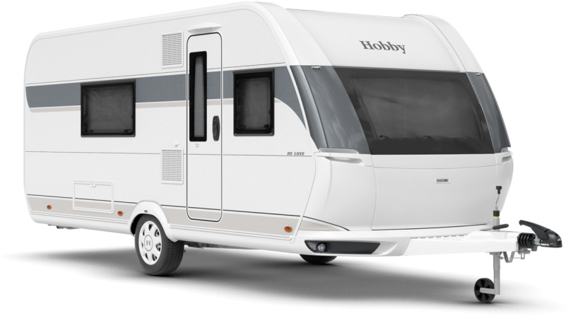 DE LUXE 495 WFB - Wohnwagen: das Bild 3 DE LUXE 495 WFB - Wohnwagen: das Bild 3