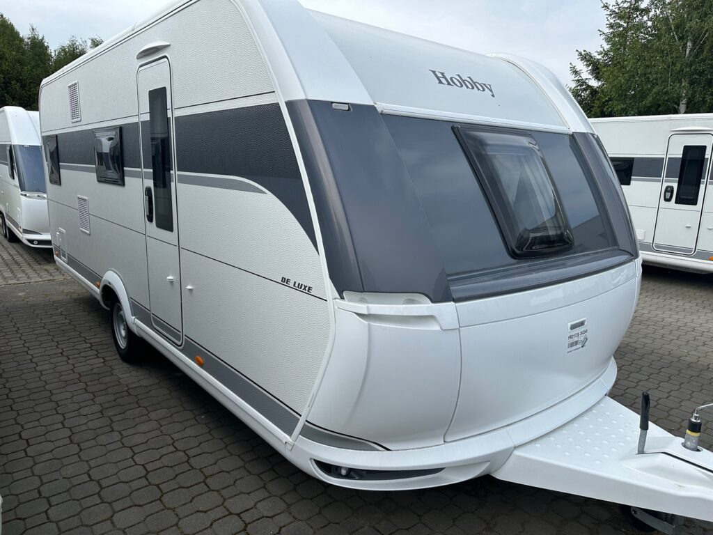 DE LUXE 545 KMF 2024 - Wohnwagen: das Bild 2 DE LUXE 545 KMF 2024 - Wohnwagen: das Bild 2