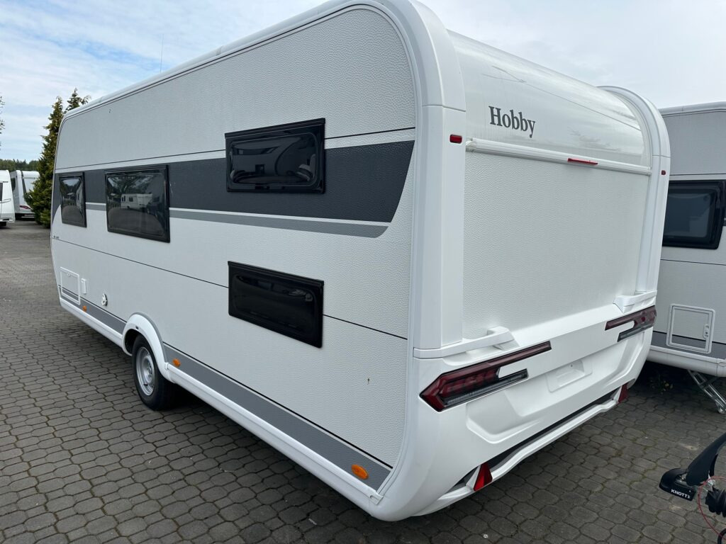 DE LUXE 545 KMF 2024 - Wohnwagen: das Bild 4 DE LUXE 545 KMF 2024 - Wohnwagen: das Bild 4