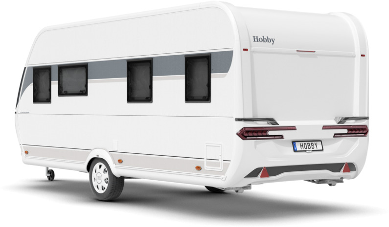 EXCELLENT 495 WFB - Wohnwagen: das Bild 4 EXCELLENT 495 WFB - Wohnwagen: das Bild 4