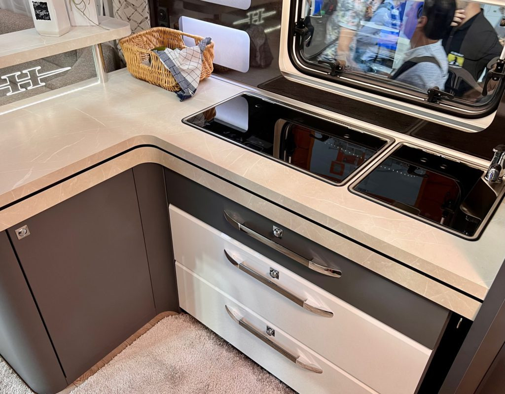 Wohnwagen EXCELLENT 560 CFe: das Bild 11 Wohnwagen EXCELLENT 560 CFe: das Bild 11