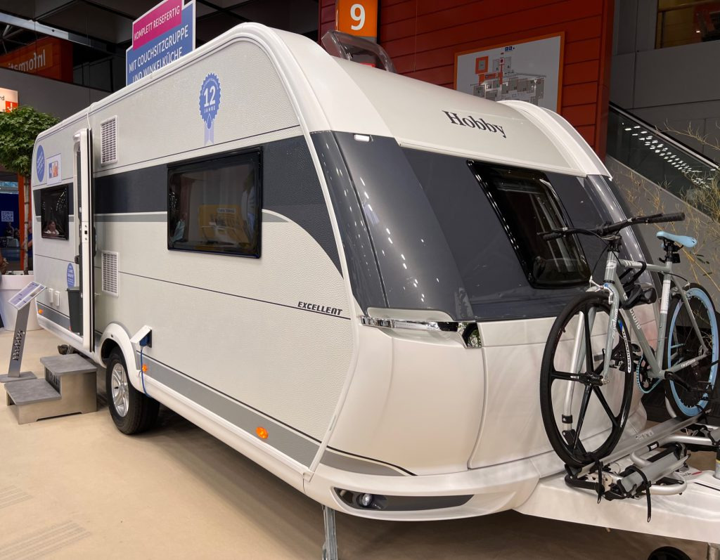 EXCELLENT 560 CFe - Wohnwagen: das Bild 5 EXCELLENT 560 CFe - Wohnwagen: das Bild 5