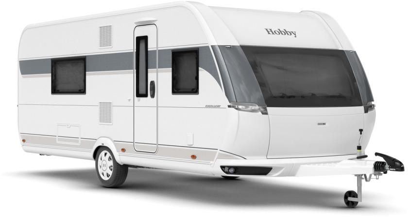 EXCELLENT 560 WFU - Wohnwagen: das Bild 3 EXCELLENT 560 WFU - Wohnwagen: das Bild 3