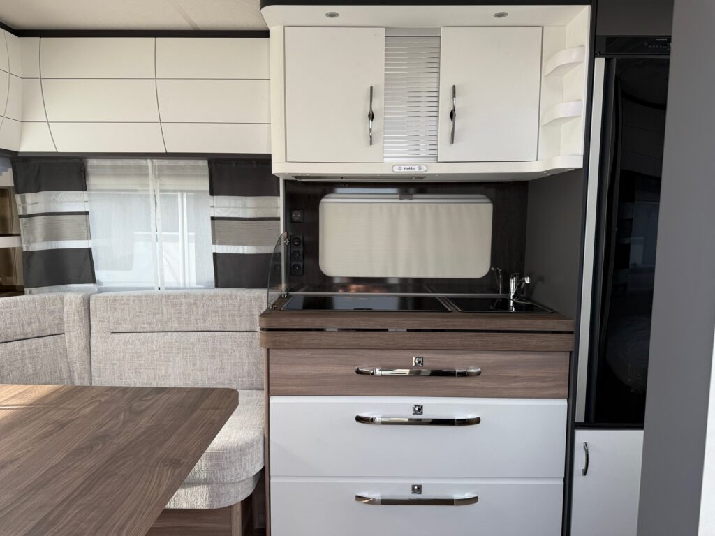 EXCELLENT EDITION 460 UFe 2025 - Wohnwagen: das Bild 5 EXCELLENT EDITION 460 UFe 2025 - Wohnwagen: das Bild 5