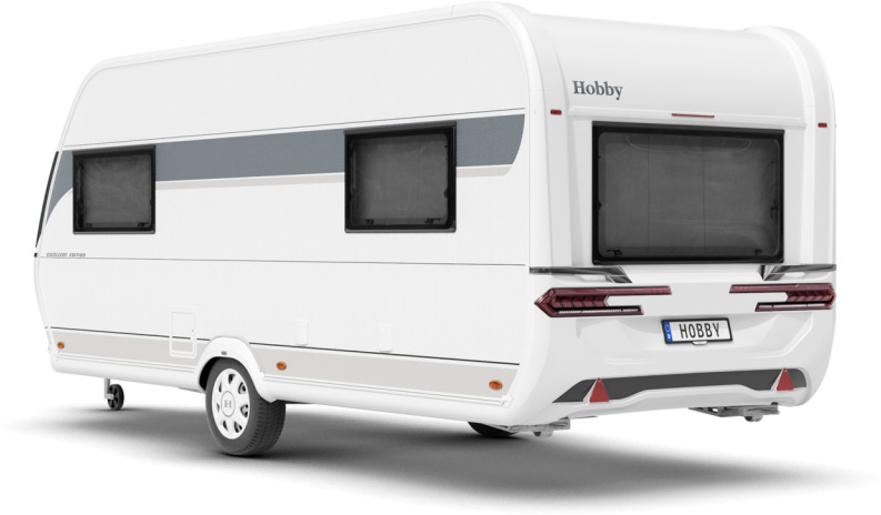 Hobby EXCELLENT EDITION 495 UL - Wohnwagen: das Bild 4 Hobby EXCELLENT EDITION 495 UL - Wohnwagen: das Bild 4