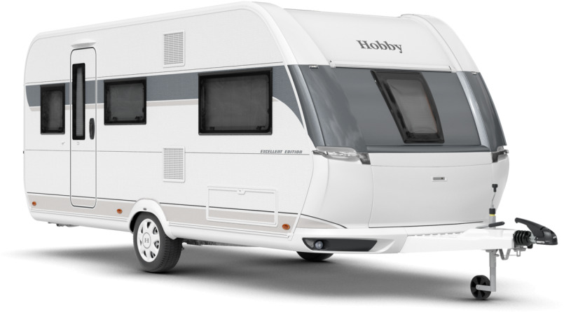 Hobby EXCELLENT EDITION 495 UL - Wohnwagen: das Bild 3 Hobby EXCELLENT EDITION 495 UL - Wohnwagen: das Bild 3