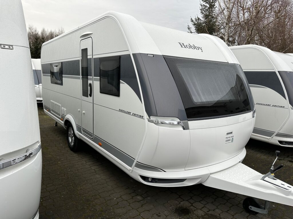 Hobby EXCELLENT EDITION 540 WLU - Wohnwagen: das Bild 4 Hobby EXCELLENT EDITION 540 WLU - Wohnwagen: das Bild 4