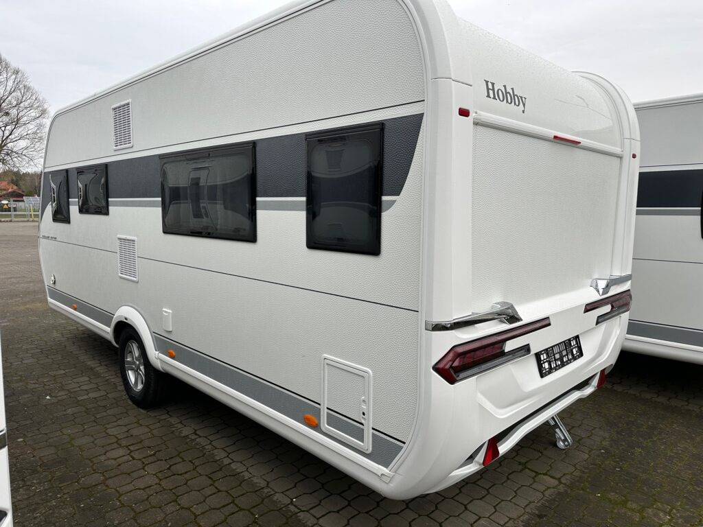 Hobby EXCELLENT EDITION 540 WLU - Wohnwagen: das Bild 2 Hobby EXCELLENT EDITION 540 WLU - Wohnwagen: das Bild 2