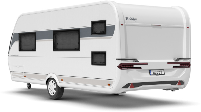 Hobby EXCELLENT EDITION 560 KMFe - Wohnwagen: das Bild 4 Hobby EXCELLENT EDITION 560 KMFe - Wohnwagen: das Bild 4
