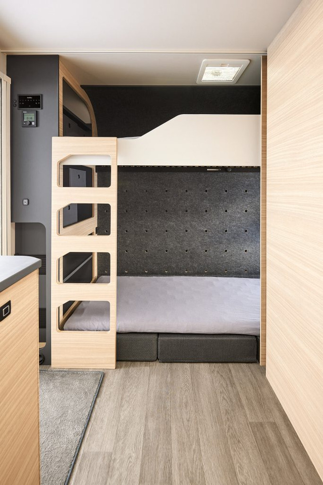 Hobby MAXIA 595 KML - Wohnwagen: das Bild 5 Hobby MAXIA 595 KML - Wohnwagen: das Bild 5