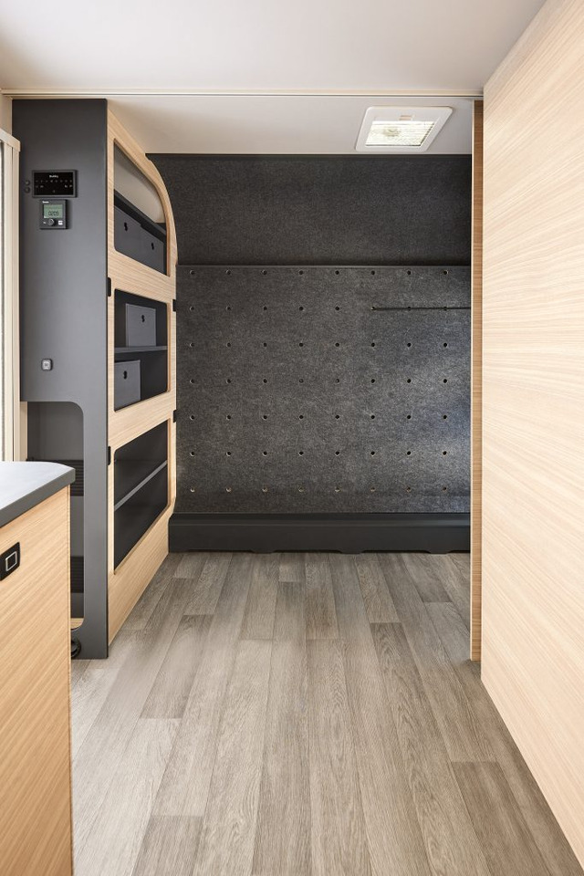 Hobby MAXIA 595 KML - Wohnwagen: das Bild 4 Hobby MAXIA 595 KML - Wohnwagen: das Bild 4