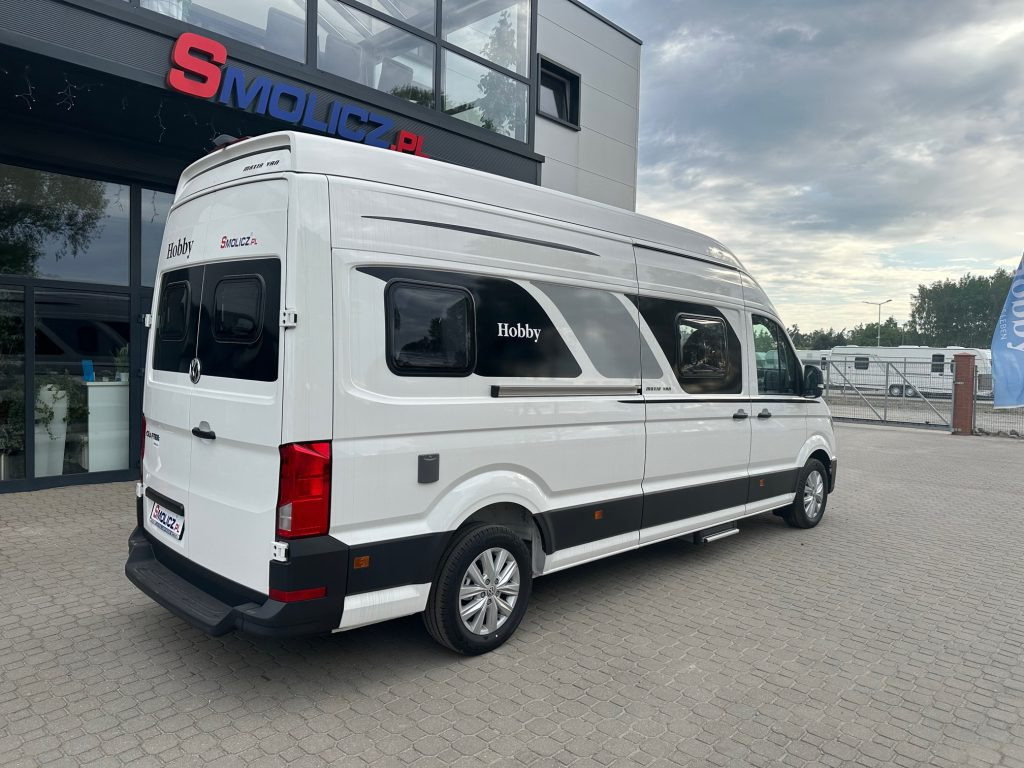 Hobby Maxia Van 680 ET 2023 - Camper Van: das Bild 3 Hobby Maxia Van 680 ET 2023 - Camper Van: das Bild 3