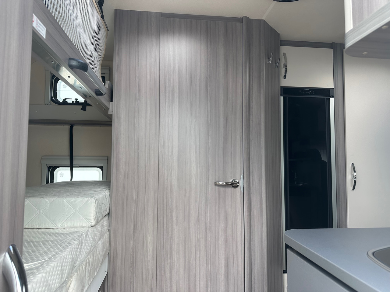 Hobby Optima T65 HKM Ontour 2024 - Teilintegriertes Wohnmobil: das Bild 5 Hobby Optima T65 HKM Ontour 2024 - Teilintegriertes Wohnmobil: das Bild 5