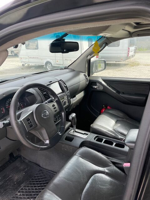 Alkoven Wohnmobil Zabudowa kempingowa do Pick-up’a Knaus Traveller: das Bild 9