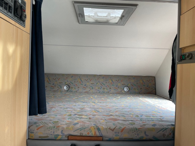 Alkoven Wohnmobil Zabudowa kempingowa do Pick-up’a Knaus Traveller: das Bild 6
