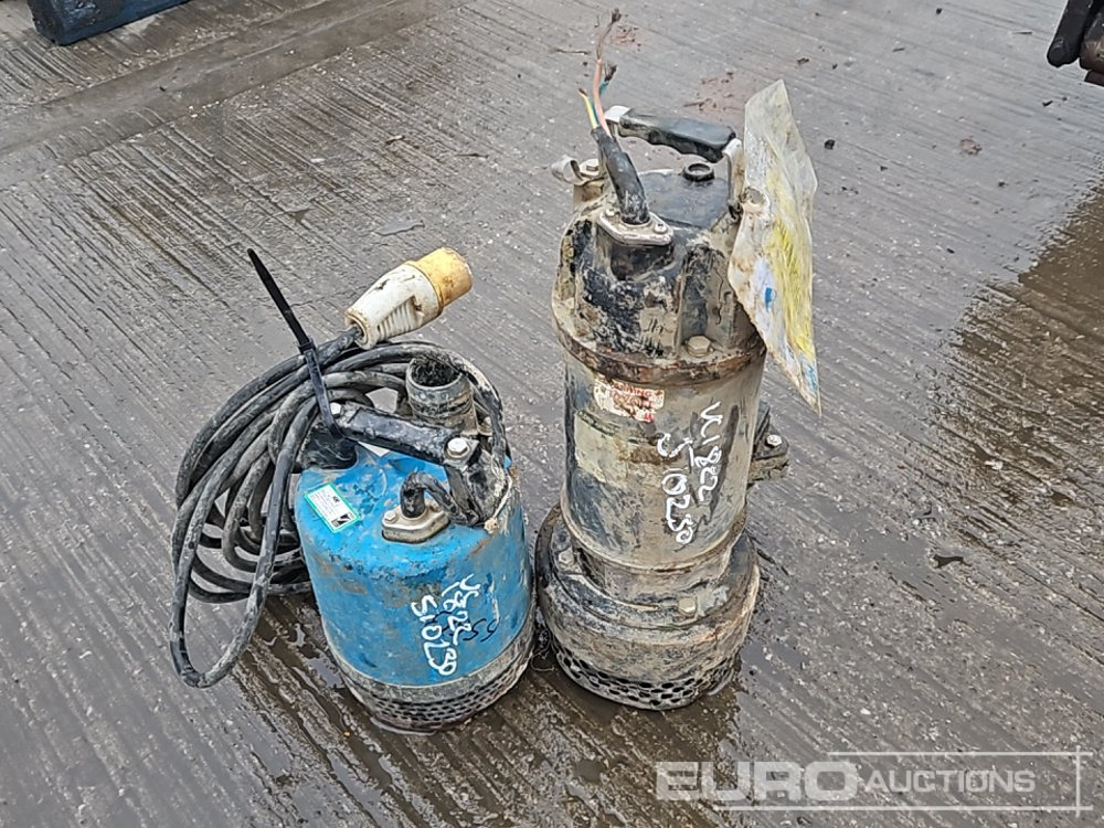 110 Volt Submersible Water Pump (2 of) - Wasserpumpe: das Bild 2 110 Volt Submersible Water Pump (2 of) - Wasserpumpe: das Bild 2